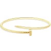 18 Karat Yellow Gold Juste Un Clou Bracelet