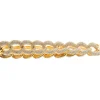 18 Karat Yellow Gold Pave Diamond Cuban Link Bracelet