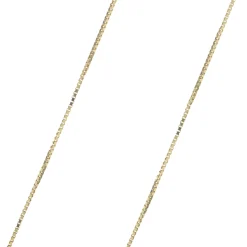 14 Karat Yellow Gold Tahitian Pearl Necklace