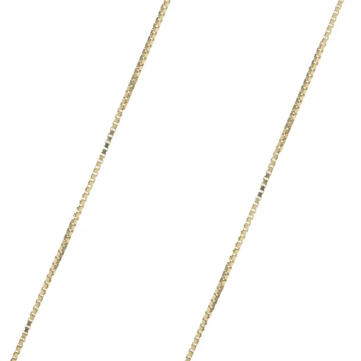14 Karat Yellow Gold Tahitian Pearl Necklace