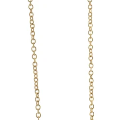 LeVian 14 Karat Rose Gold Chocolate Pearl and Chocolate Diamond Necklace