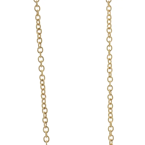 LeVian 14 Karat Rose Gold Chocolate Pearl and Chocolate Diamond Necklace