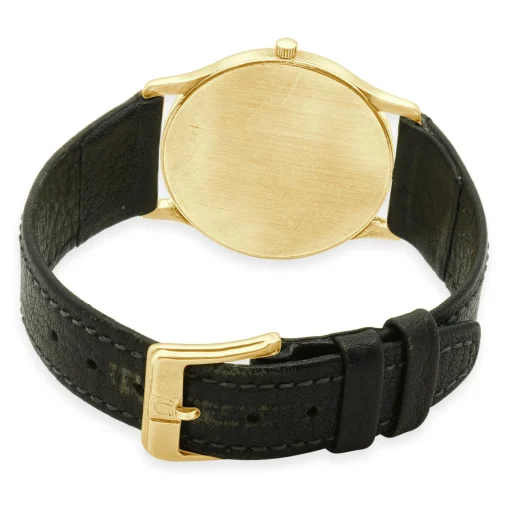 Omega 14K Yellow Gold Seamaster 32mm