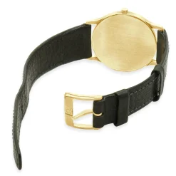 Omega 14K Yellow Gold Seamaster 32mm