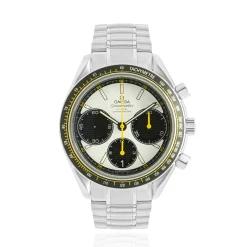 Omega Stainless Steel Speedmaster Racing 40mm