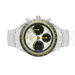 Omega Stainless Steel Speedmaster Racing 40mm