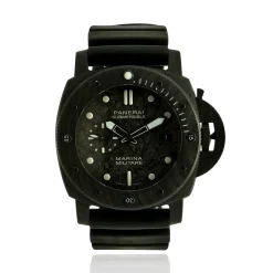 Panerai Black Titanium Submersible Marina Militare Carbotech PAM 979