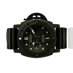 Panerai Black Titanium Submersible Marina Militare Carbotech PAM 979