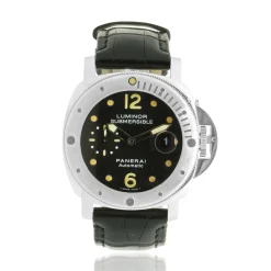 Panerai Stainless Steel Luminor Submersible 44