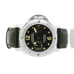 Panerai Stainless Steel Luminor Submersible 44