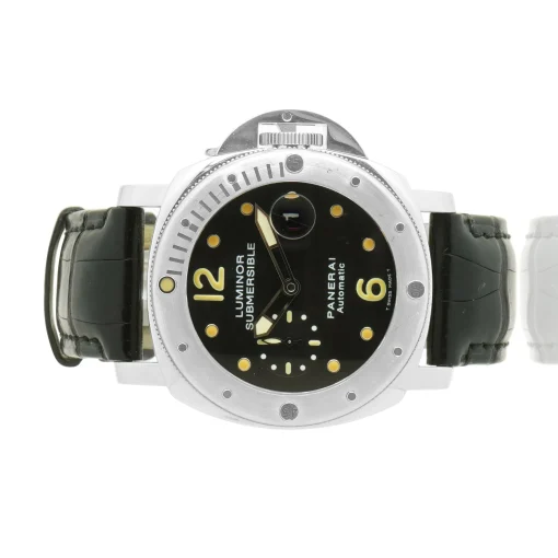 Panerai Stainless Steel Luminor Submersible 44