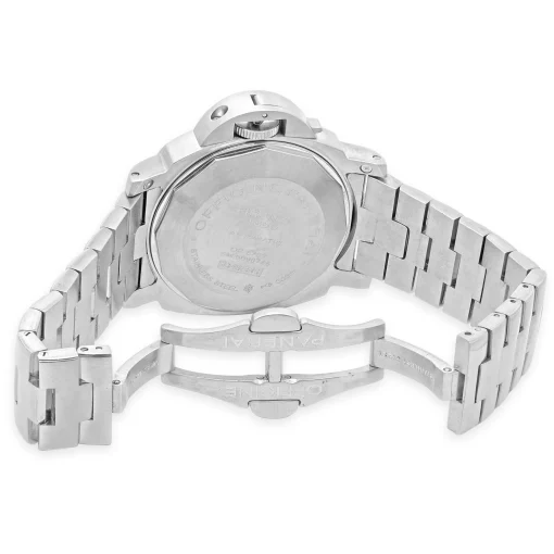 Panerai Stainless steel Luminor Marina 44