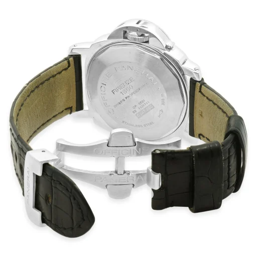 Panerai Stainless Steel Luminor Submersible 44