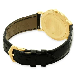 Patek Philippe 18 Karat Yellow Gold Calatarava