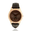 Patek Philippe Rose Gold Perpetual Calendar