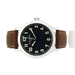 Patek Philippe Stainless Steel Calatrava Pilot “New York”