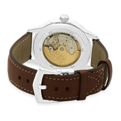 Patek Philippe Stainless Steel Calatrava Pilot “New York”