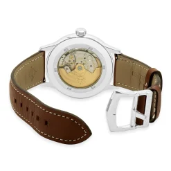 Patek Philippe Stainless Steel Calatrava Pilot “New York”