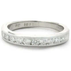 Platinum Diamond Band