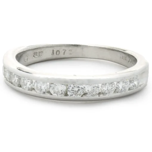 Platinum Diamond Band