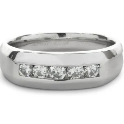 Platinum Diamond Band