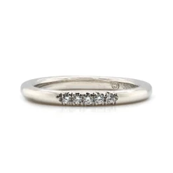 Platinum Diamond Band