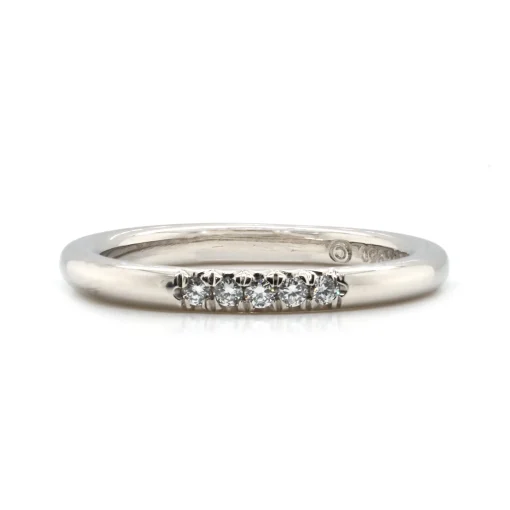 Platinum Diamond Band