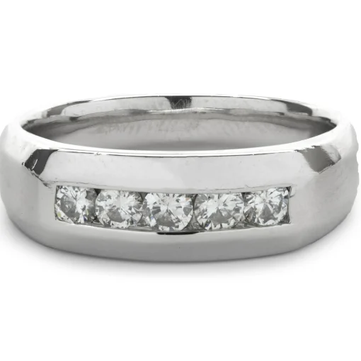 Platinum Diamond Band