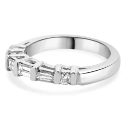 Platinum Diamond Band
