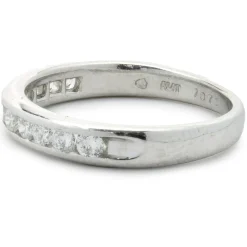 Platinum Diamond Band