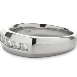 Platinum Diamond Band
