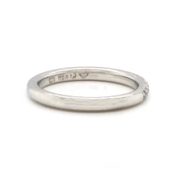 Platinum Diamond Band