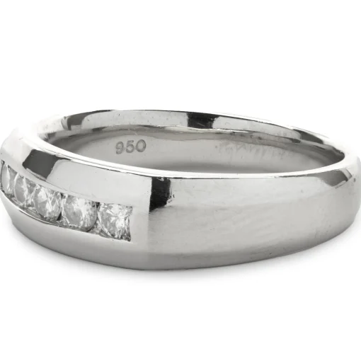 Platinum Diamond Band