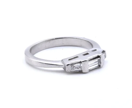 Platinum Diamond Band