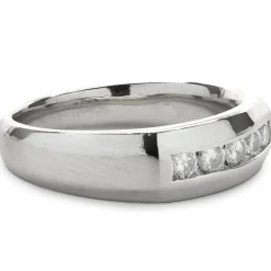 Platinum Diamond Band