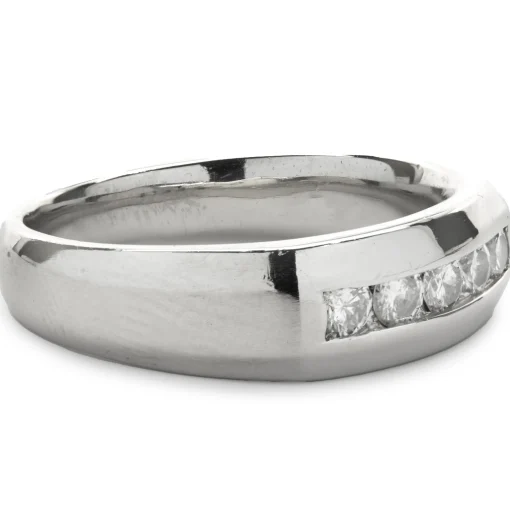 Platinum Diamond Band