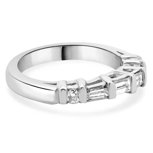 Platinum Diamond Band