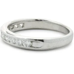 Platinum Diamond Band