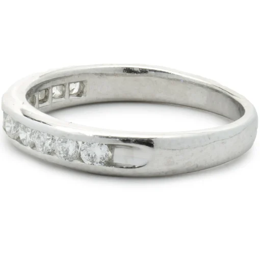 Platinum Diamond Band