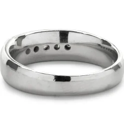 Platinum Diamond Band