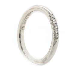Platinum Diamond Band