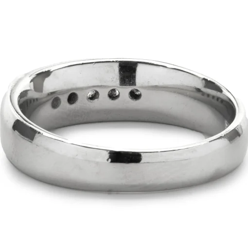 Platinum Diamond Band