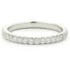 Platinum Diamond Eternity Band