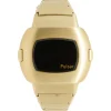 Pulsar 14k Yellow Gold Time Computer 41mm