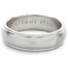 Ritani Platinum 6MM Band