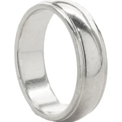 Ritani Platinum 6MM Band