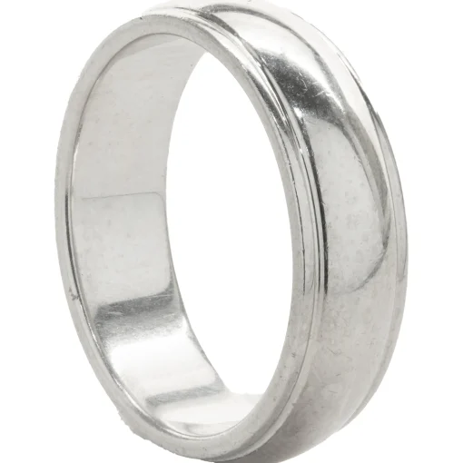 Ritani Platinum 6MM Band