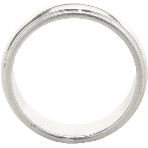 Ritani Platinum 6MM Band