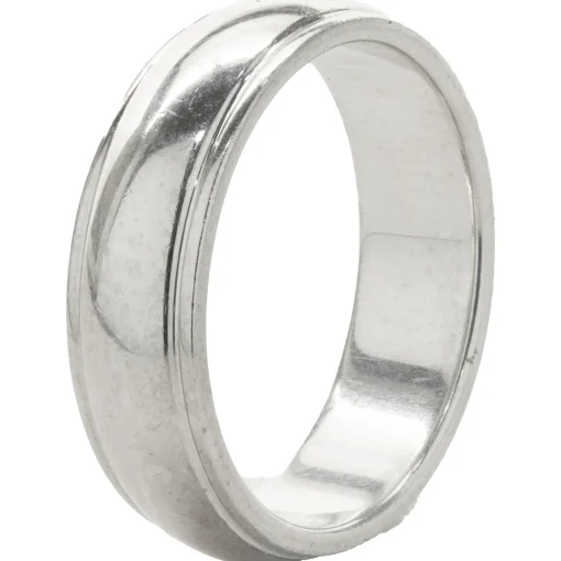 Ritani Platinum 6MM Band