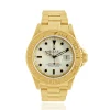 Rolex 18 Karat Yellow Gold Yachtmaster 40
